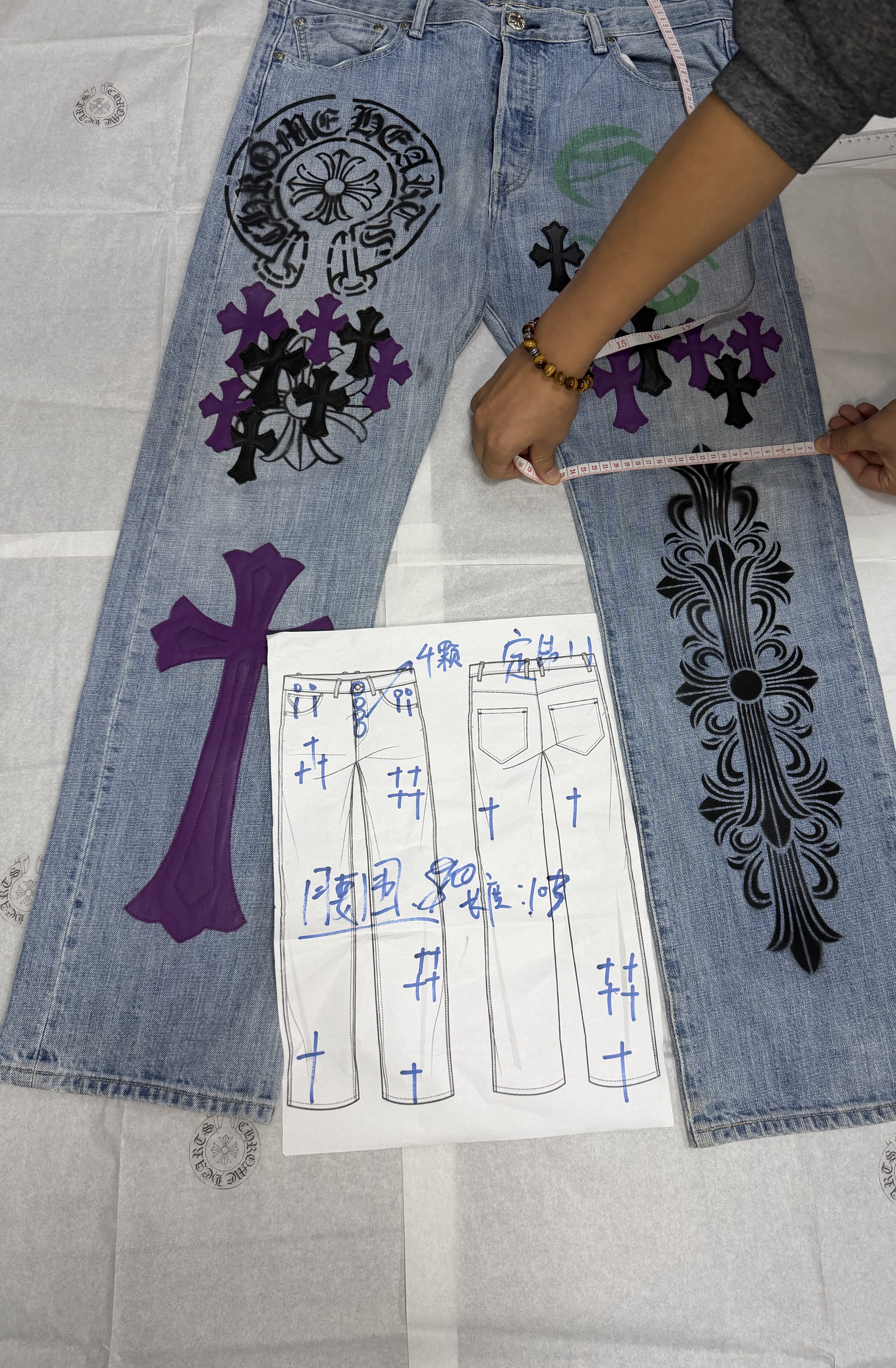 HS奢潮产品展示